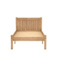 Rio Bed - Pine - Sizes Available