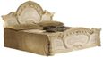 Sara Beige Italian 5ft King Size Bed