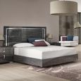 Sarah Bed - Grey Birch - Sizes Available