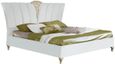 Sofia White Italian Bed - Sizes Available