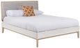 Marlow Bed - Cashmere Oak - Sizes Available