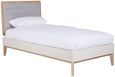 Marlow Bed - Cashmere Oak - Sizes Available