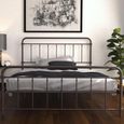 Wasco Bronze Metal Bed - Sizes Available - 4119219UK