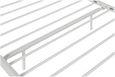 Wasco White Metal Bed - Sizes Available - 4118119UK