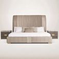 Westin Bed - Leather - Sizes Available