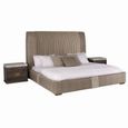 Westin Bed - Leather - Sizes Available