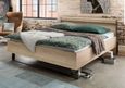 Brussels Bed - Wooden Headboard - Variation Available