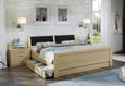 Luxor 3+4 Comfort Bed - Overbed Unit - Variation Available