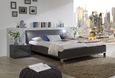 Tokio Bed - Faux Leather Cushion Headboard - Variation Available