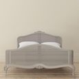 Etienne Bed - Grey - Sizes Available