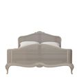 Etienne Bed - Grey - Sizes Available