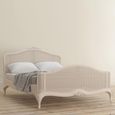 Ivory Bed - Sizes Available