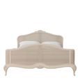 Ivory Bed - Sizes Available