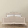 Ivory Bed - Sizes Available