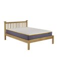 Woburn Bed - Rustic Oak - Sizes Available