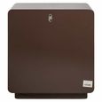 Demy Bedside Cabinet - 3 Drawer - Chestnut