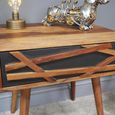 Bedside Table - 1 Drawer - Sheesham Wood
