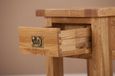 Kent Oak Bedside Table