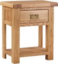 Kent Oak Bedside Table