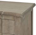 Kingaroy Wooden 3 Drawer Bedside Cabinet