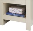 Lyman 1 Drawer Bedside Cabinet - Variant Available