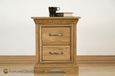 Lyon Oak Bedside Cabinet