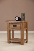 Originals Rustic Oak Bedside Table