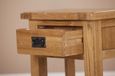 Originals Rustic Oak Bedside Table