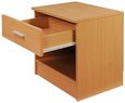 Rico Costa 1 Drawer Bedside Cabinet - Variant Available