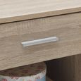 Rico Costa 1 Drawer Bedside Cabinet - Variant Available