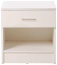 Rico Costa 1 Drawer Bedside Cabinet - Variant Available