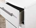 Sherwood Porcelain 2 Drawer Bedside Cabinet