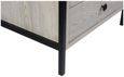 Warren 3 Drawer Bedside Cabinet - Variant Available