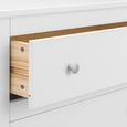 Radley Chest of Drawers - 4 Drawer - White