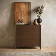 Paris Chest - 2+3 Drawer - Dark Oak