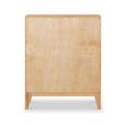 Viento Chest - 4 Drawer - Oak