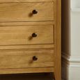 Marlborough Chest of Drawers - 4+2 Drawer - Oak