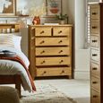 Marlborough Chest of Drawers - 4+2 Drawer - Oak