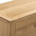 Cotswold Chest of Drawers - 4+2 Drawer - Oak