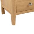 Cotswold Chest of Drawers - 4+2 Drawer - Oak