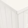 Maine Chest of Drawers - 3+2 Drawer - White