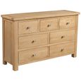 Appleby Chest - 3+4 Drawer - Oak