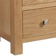 Appleby Chest - 3+4 Drawer - Oak