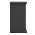 Paris Chest - 2+2 Drawer - Grey