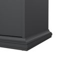 Paris Chest - 2+2 Drawer - Grey