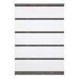 Naia Chest - 5 Drawer - Grey Concrete