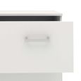 Space Chest - 3 Drawer - Small - White