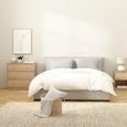 May Chest - 3 Drawer - Small - Oak