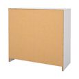 May Chest - 3 Drawer - Small - White