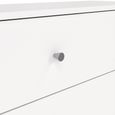 May Chest - 3 Drawer - Small - White